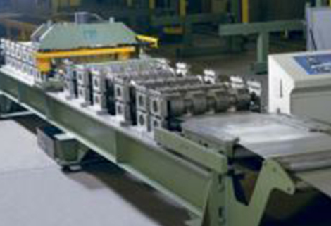 管桁架設備為建筑行業開辟新的發展空間